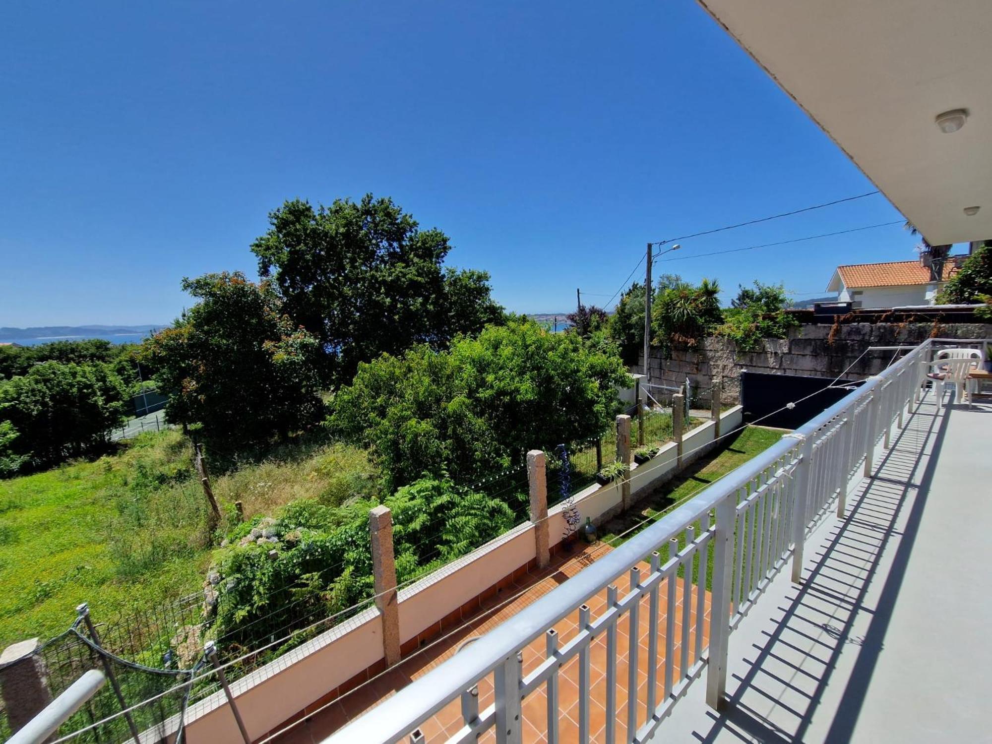 Acogedor Alojamiento En Sanxenxo Εξωτερικό φωτογραφία